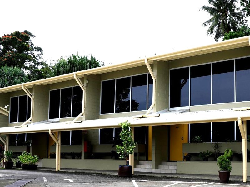 フオン ガルフ ホテル (Huon Gulf Hotel)の写真