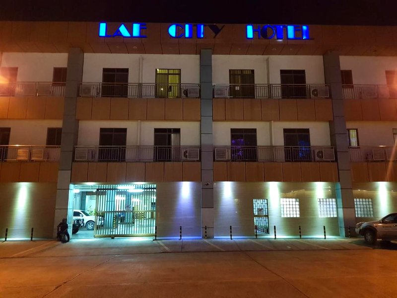 Lae City Hotelの写真