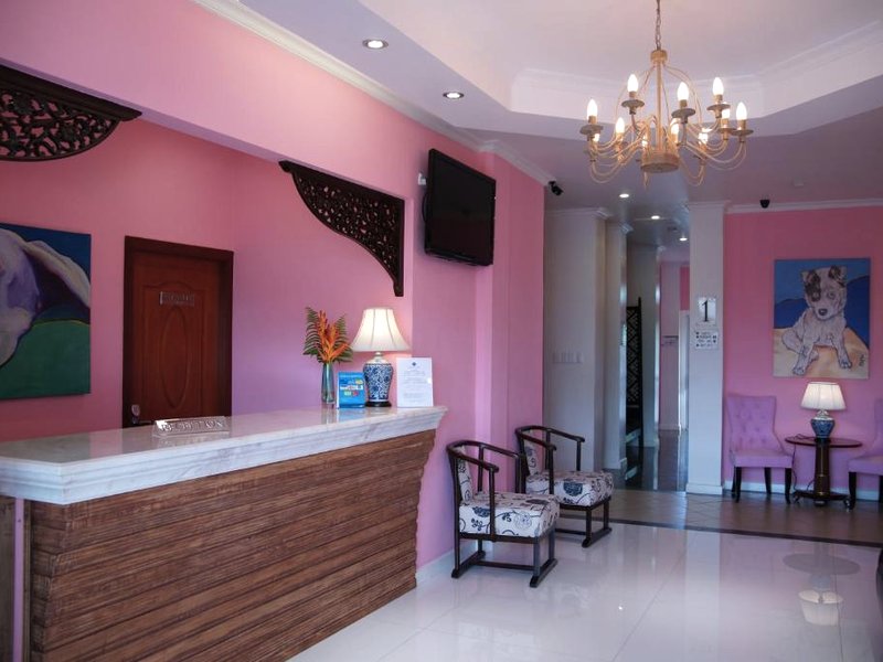 Hotel Morobeの写真