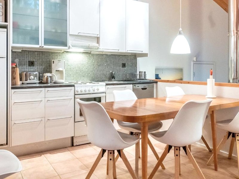 Holiday Home Sallan lumous a by Interhomeの写真