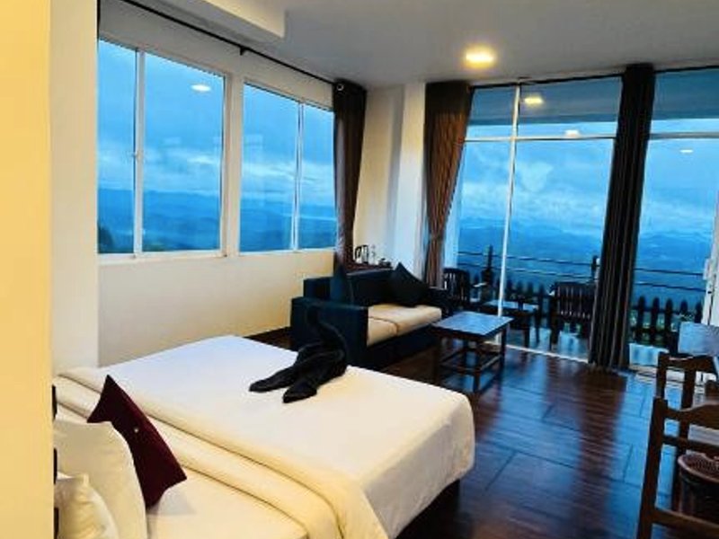 Mountain Paradise Bliss Guest Houseの写真