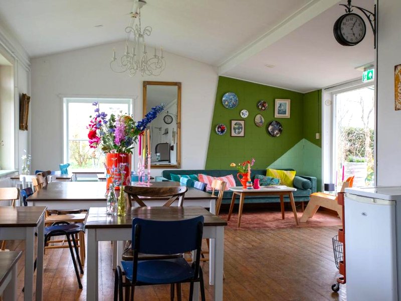 De Witte Handtの写真