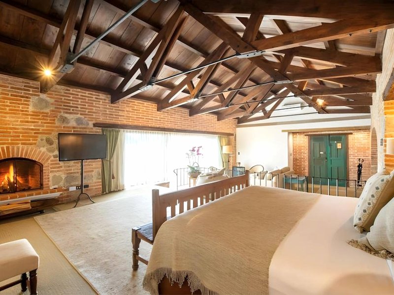 ホテル ムセオ カサ サント ドミンゴ (Hotel Museo Casa Santo Domingo)の写真