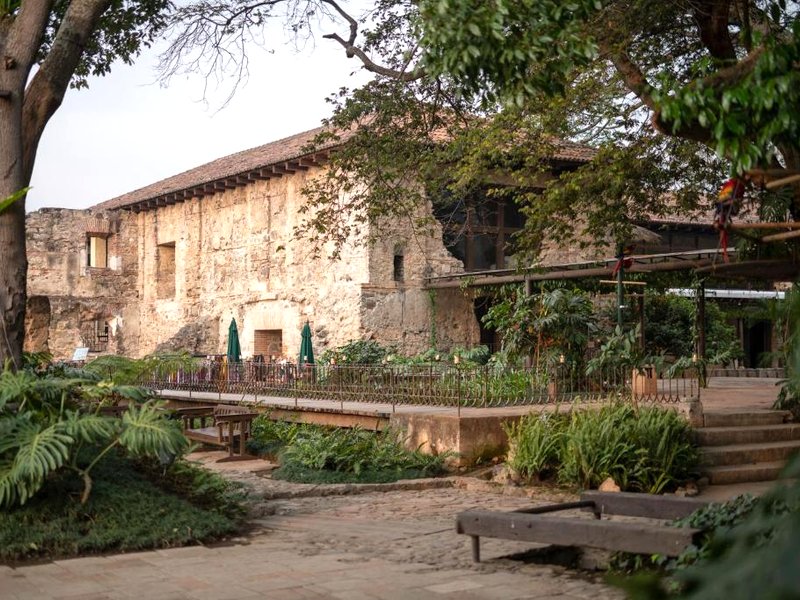 ホテル ムセオ カサ サント ドミンゴ (Hotel Museo Casa Santo Domingo)の写真