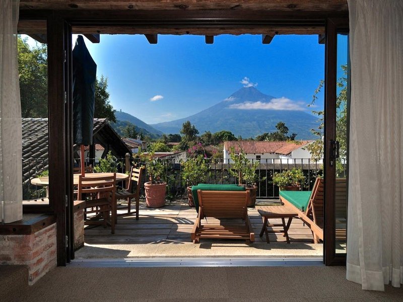 ホテル ムセオ カサ サント ドミンゴ (Hotel Museo Casa Santo Domingo)の写真