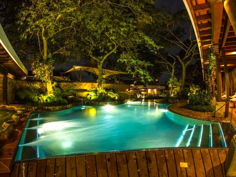 ホテル ムセオ カサ サント ドミンゴ (Hotel Museo Casa Santo Domingo)の写真