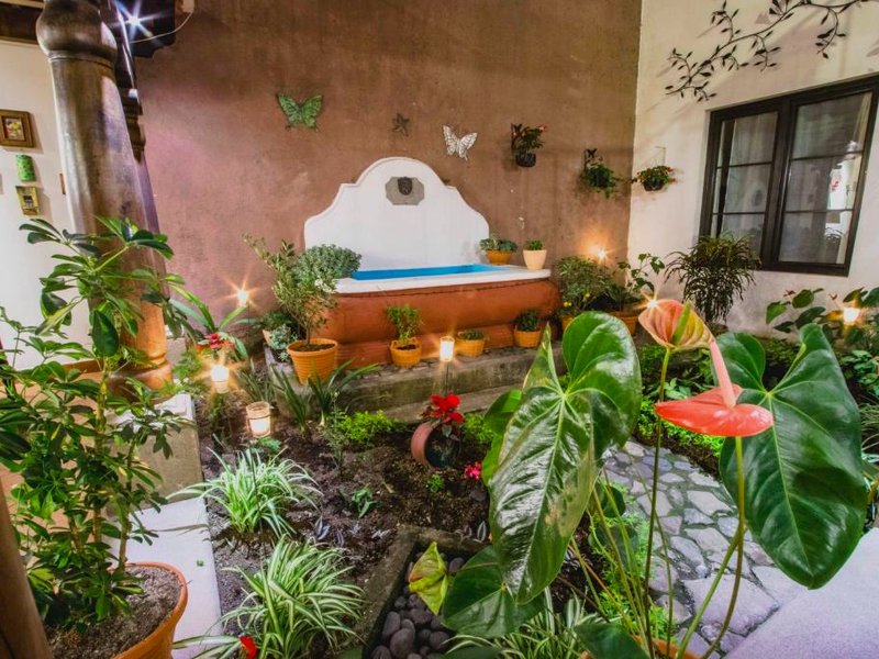 Hotel la Galería (Hotel la Galeria)の写真