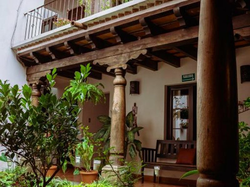 Hotel la Galería (Hotel la Galeria)の写真