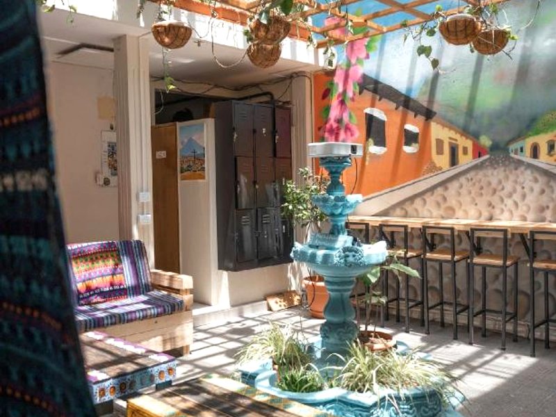 ホスタル・デ・ラ・フエンテ (Hostal de la Fuente)の写真