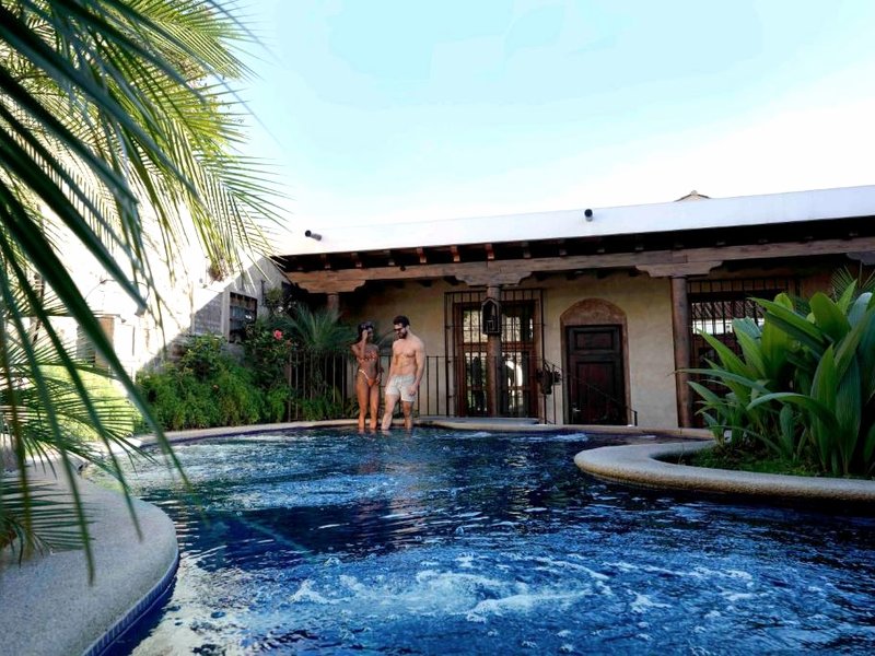 Camino Real Antiguaの写真