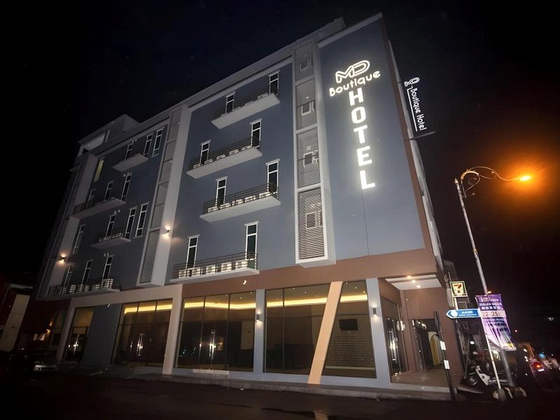 MD ブティック ホテル (MD Boutique Hotel)の写真