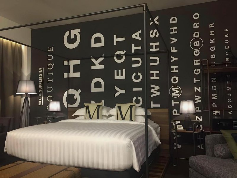 M ブティック カンパー (M Boutique Kampar)の写真
