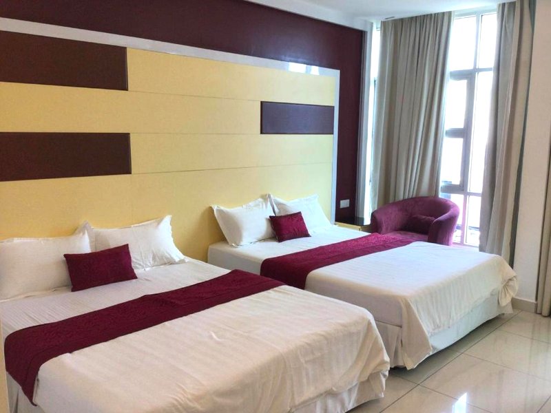 LF ホテル タパ (LF Hotel Tapah)の写真