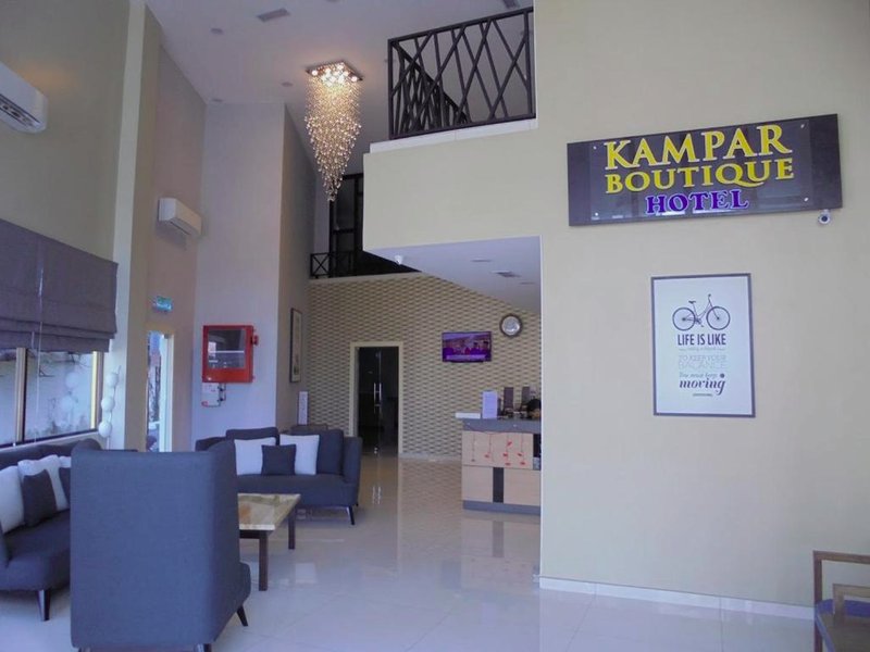カンパー ブティック ホテル（オールド タウン シネマ） (Kampar Boutique Hotel (Old Town - Cinema))の写真