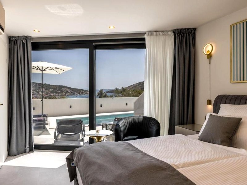 ［ビニスス タウンセンター］ヴィラ（m²）｜ 4ベッドルーム／4バスルーム (Mar Escape Villa Croatia)の写真