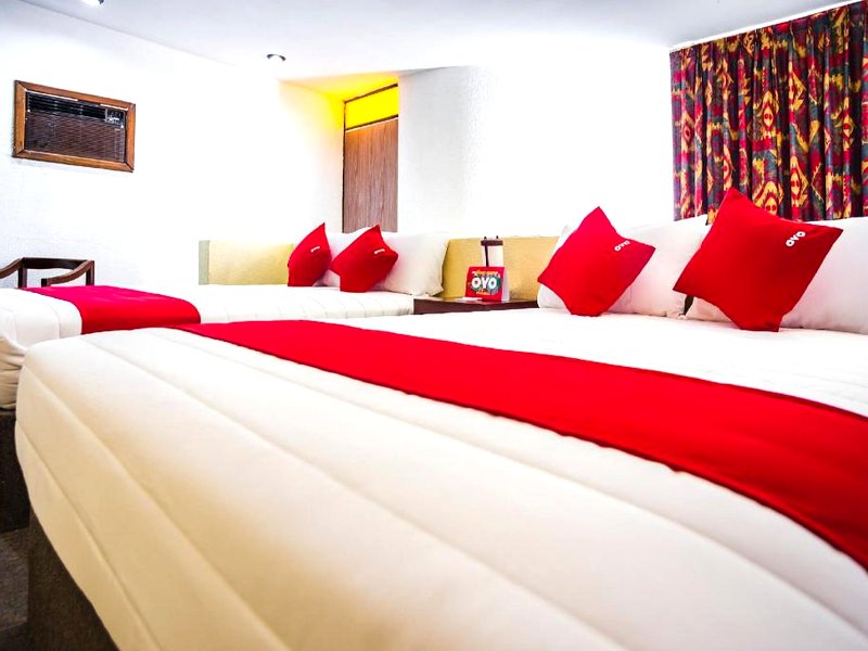 OYO ホテル オアシス (OYO Hotel Oasis)の写真