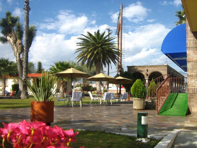 ホテル ラス パルマス ミッドウェイ イン (Hotel Las Palmas Midway Inn)の写真