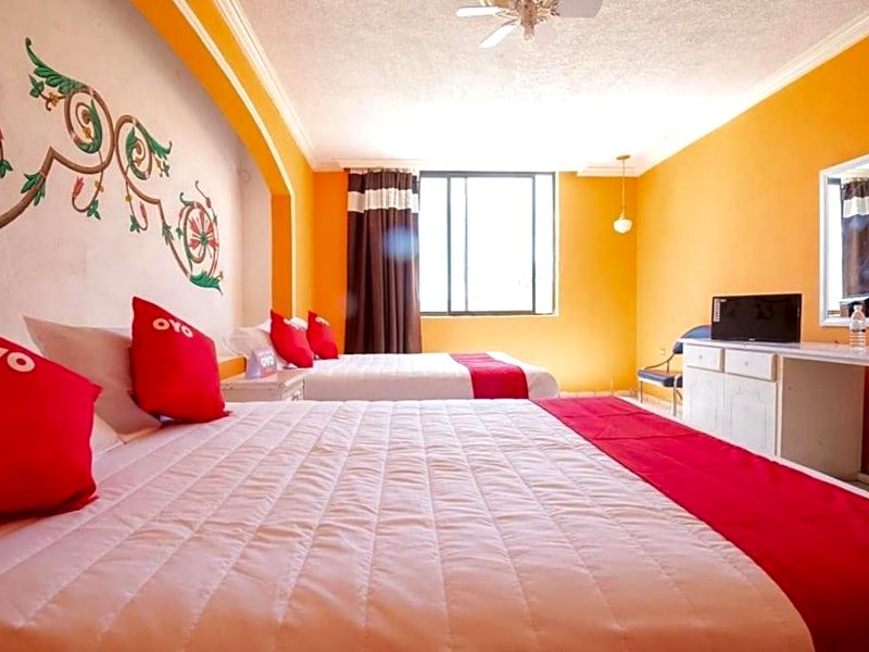 OYO Hotel Casino Del Valleの写真