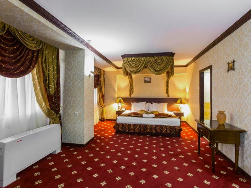 ホテル ウズベキスタン (Hotel Uzbekistan)の写真
