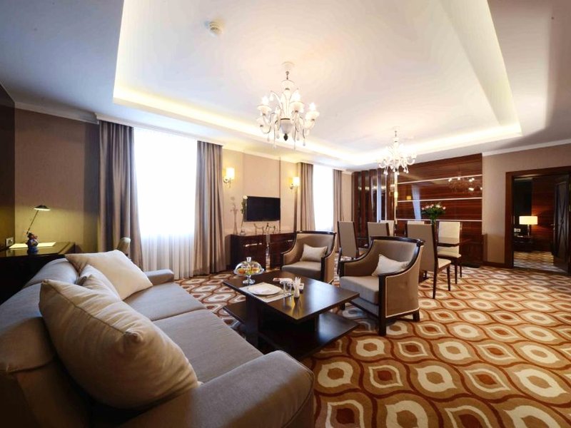 ロッテ シティ ホテルズ タシュケント パレス (LOTTE City Hotels Tashkent Palace)の写真