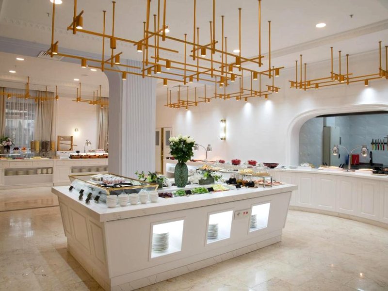 ロッテ シティ ホテルズ タシュケント パレス (LOTTE City Hotels Tashkent Palace)の写真