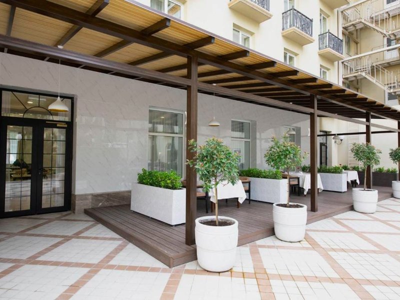 ロッテ シティ ホテルズ タシュケント パレス (LOTTE City Hotels Tashkent Palace)の写真