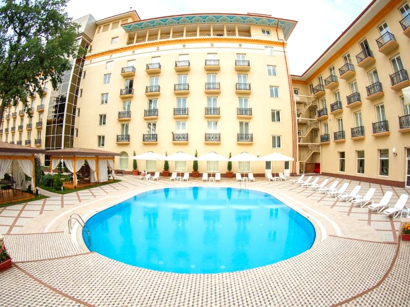 ロッテ シティ ホテルズ タシュケント パレス (LOTTE City Hotels Tashkent Palace)の写真