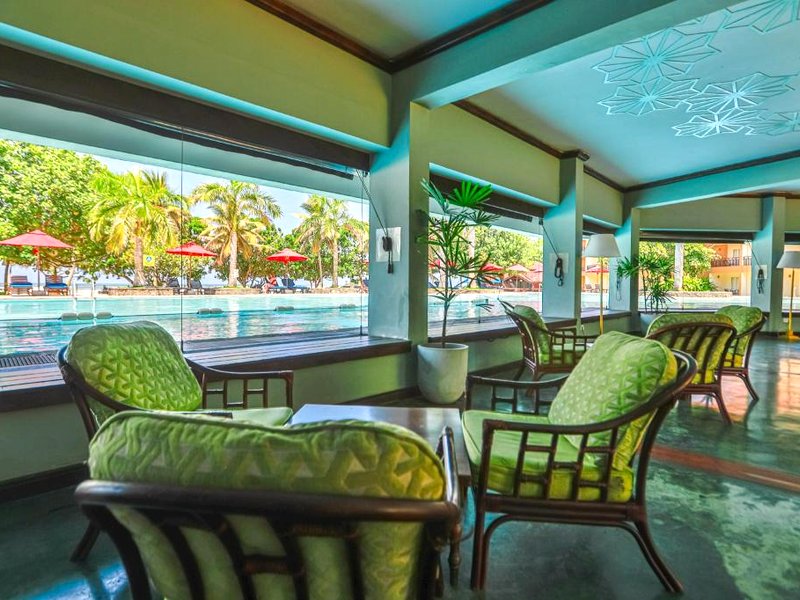 ザ パームス ホテル ベルワラ (The Palms Hotel Beruwala)の写真