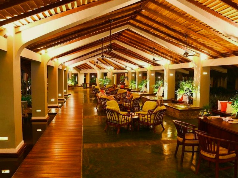 ザ パームス ホテル ベルワラ (The Palms Hotel Beruwala)の写真