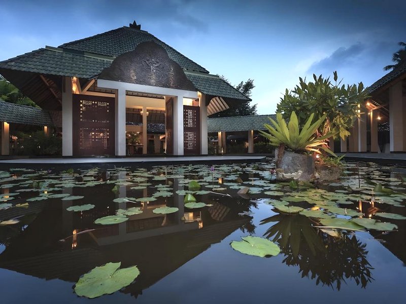 ザ パームス ホテル ベルワラ (The Palms Hotel Beruwala)の写真