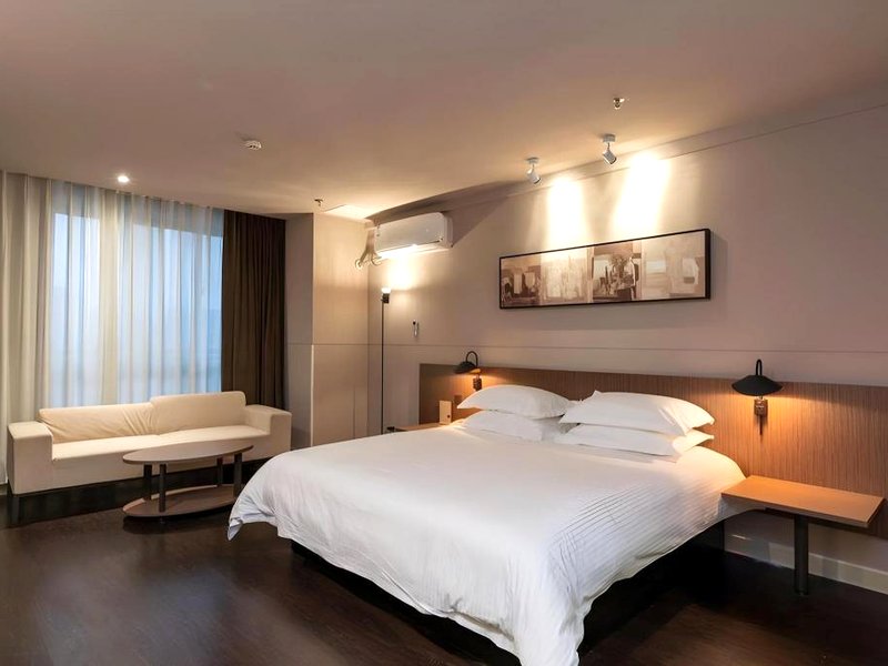 ジンジャン イン セレクト タイヂョウ メディケーション シティ (Jinjiang Inn Select Taizhou Medication City)の写真