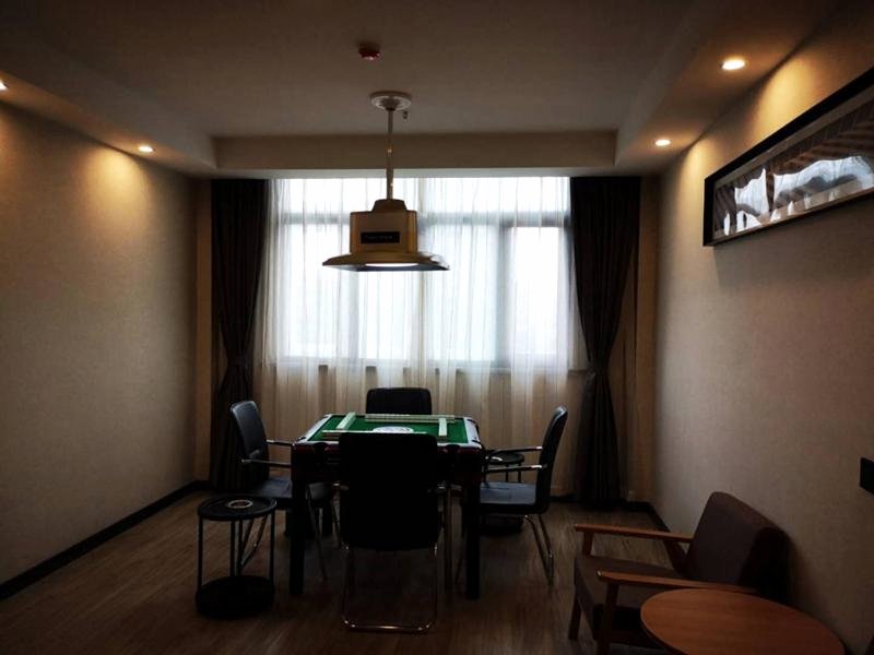 サンク イン プラス ホテル ジアンスー タイヂョウ タイシン ジャンピン ヂョン ロード (Thank Inn Plus Hotel Jiangsu Taizhou Taixing Jiangping Zhong Road)の写真