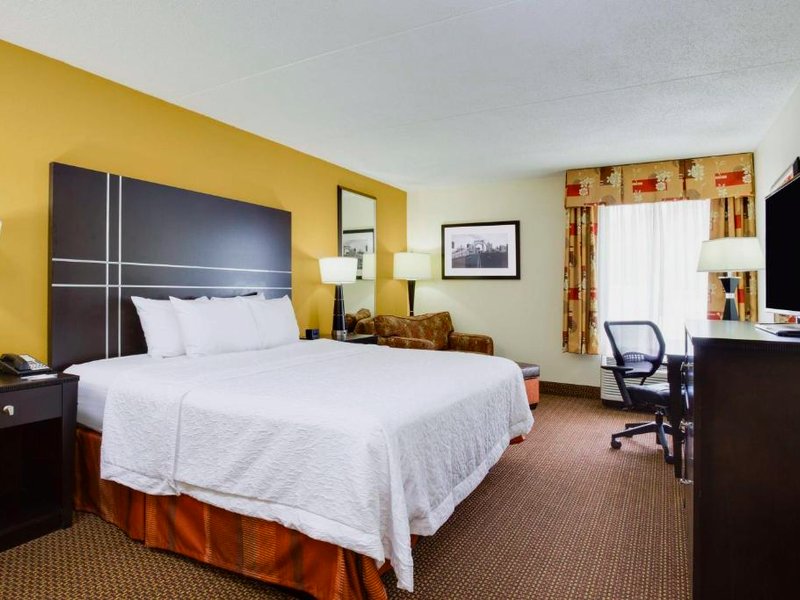 Hampton Inn Pittsburgh/West Mifflinの写真