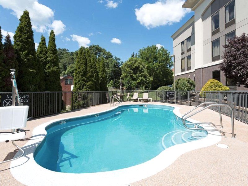 Hampton Inn Pittsburgh/West Mifflinの写真