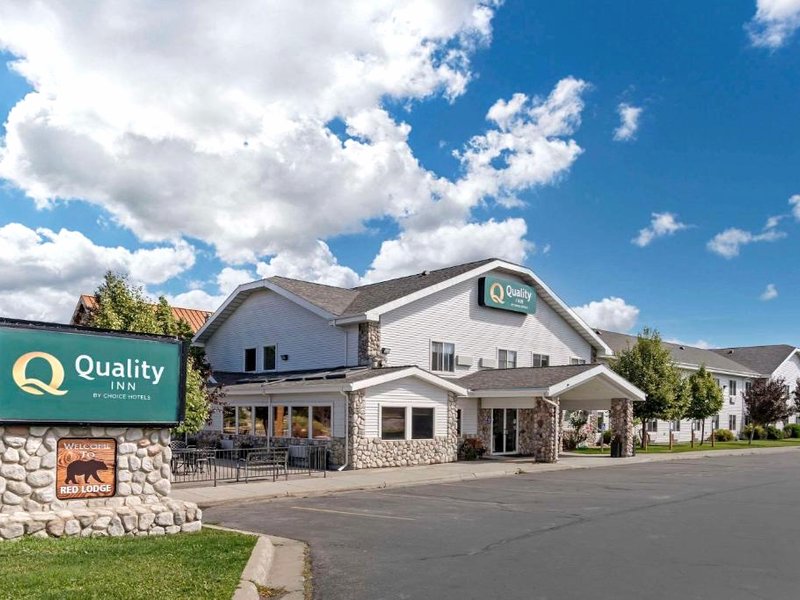 Quality Inn Red Lodge Gateway To Yellowstoneの写真