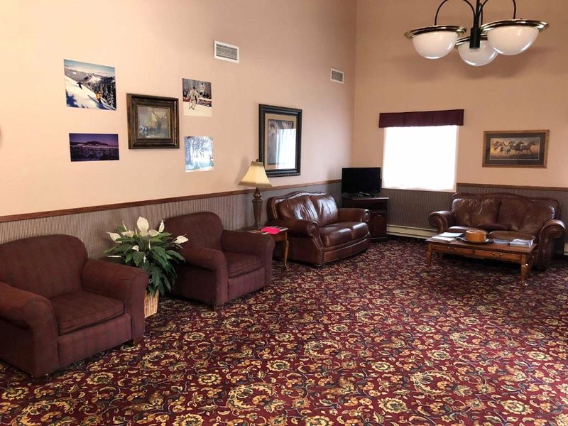 Lupine Inn Red Lodgeの写真