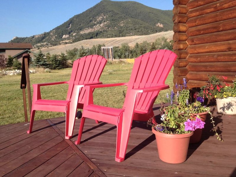 Inn on the Beartooth B&Bの写真