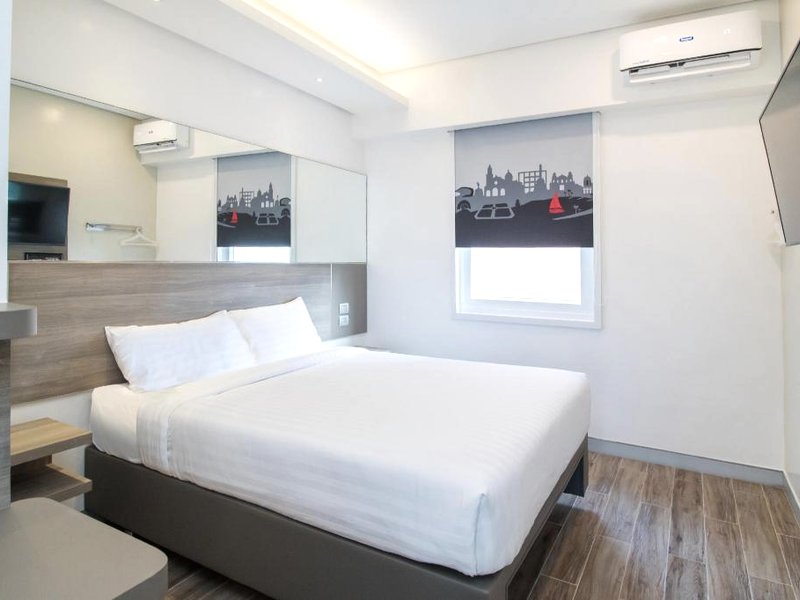 レッドプラネット BGC ザ フォート (Red Planet BGC The Fort)の写真