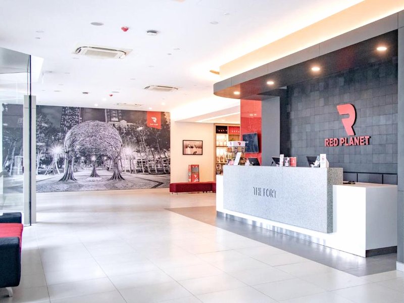 レッドプラネット BGC ザ フォート (Red Planet BGC The Fort)の写真
