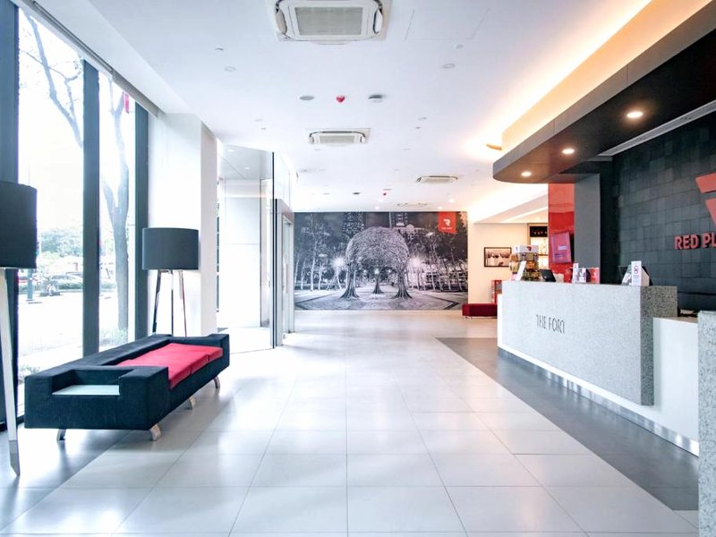 レッドプラネット BGC ザ フォート (Red Planet BGC The Fort)の写真