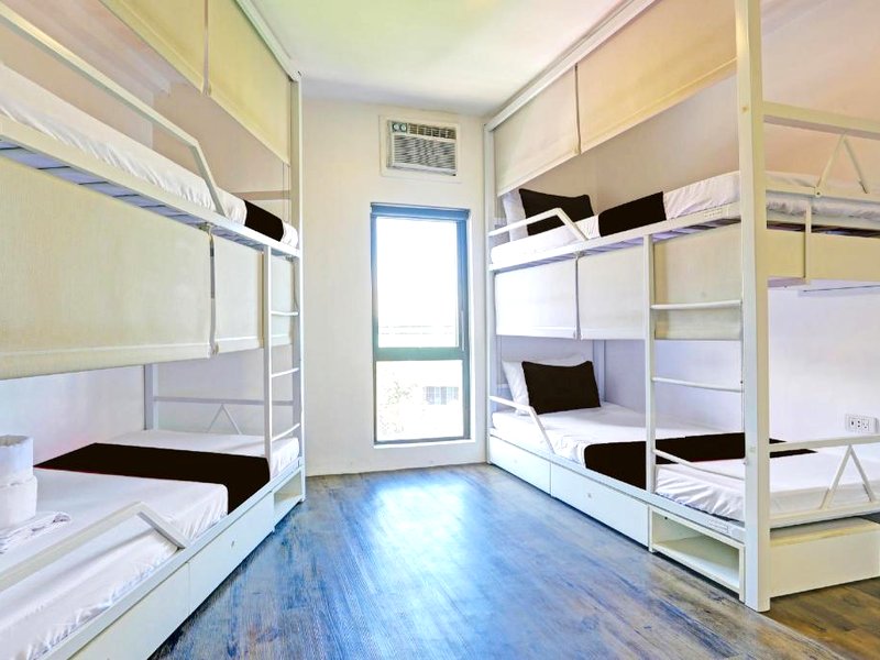 MyTown Hong Kong, Classy Hostel Bunkbeds in Taguig, Metro Manilaの写真