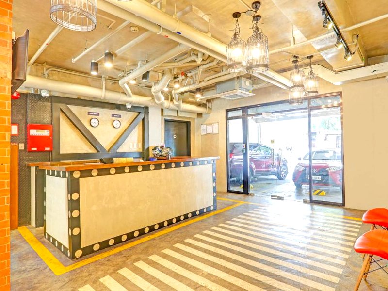 MyTown Hong Kong, Classy Hostel Bunkbeds in Taguig, Metro Manilaの写真