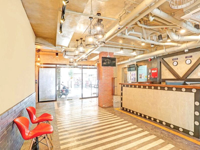MyTown Hong Kong, Classy Hostel Bunkbeds in Taguig, Metro Manilaの写真
