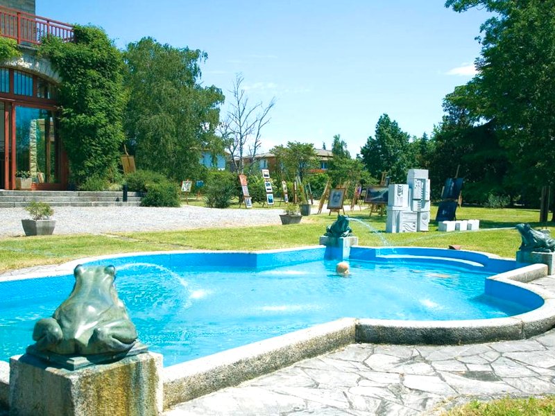 Albergo Villa & Romaの写真