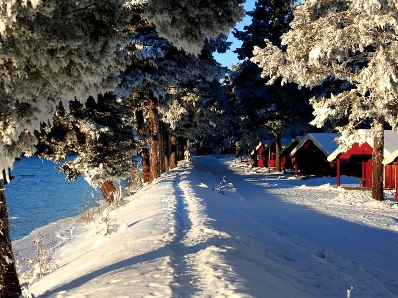 Älvdalens Camping (Alvdalens Camping)の写真