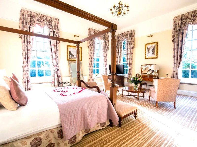 Bosworth Hall Hotel Spa & Leisure Warwickshireの写真