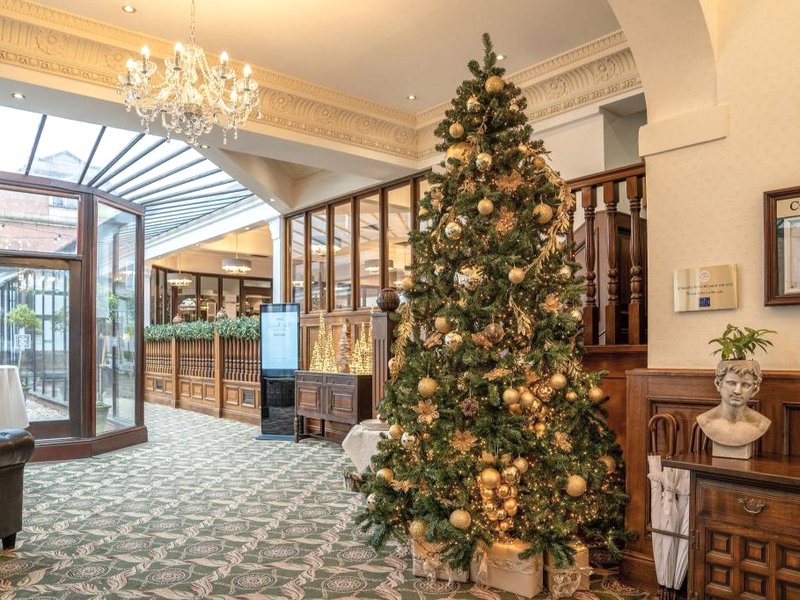 Bosworth Hall Hotel Spa & Leisure Warwickshireの写真