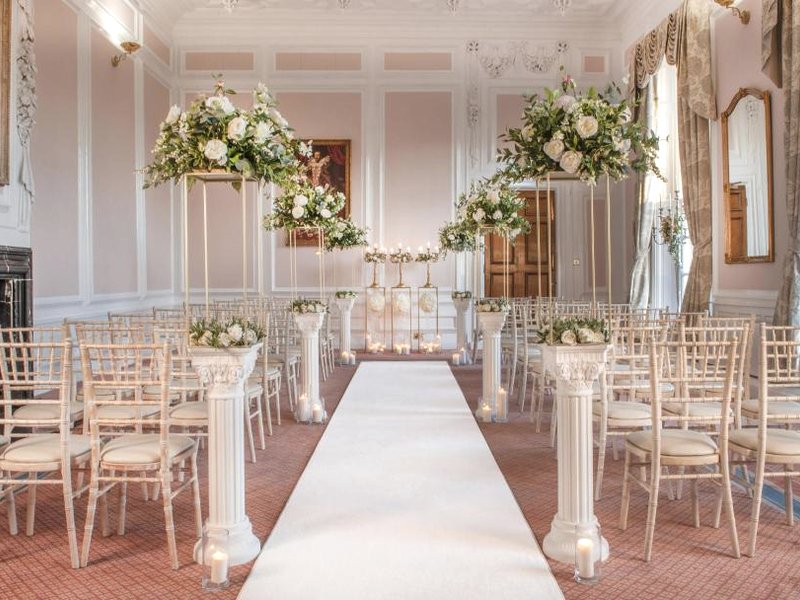 Bosworth Hall Hotel Spa & Leisure Warwickshireの写真