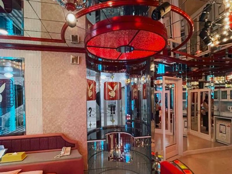 ホテル　アイネ　五條店の写真