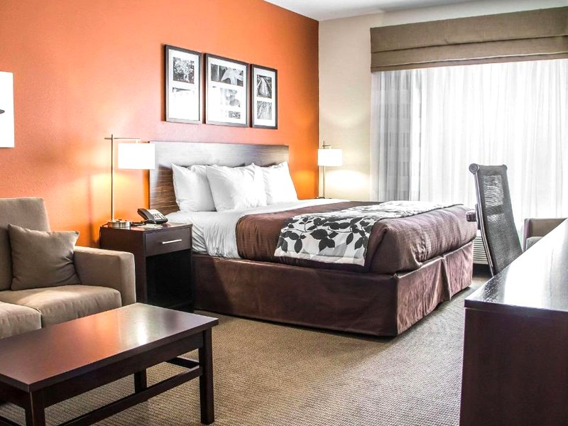 Sleep Inn & Suites Blackwell I-35の写真